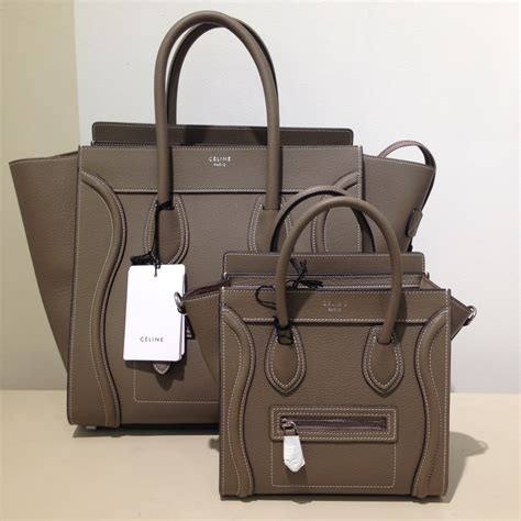 celine luggage souris or dune|the Celine luggage tote.